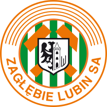 Zaglebie Lubin team logo