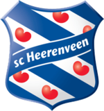 Heerenveen team logo