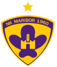 Maribor team logo