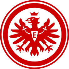 Eintracht Frankfurt team logo