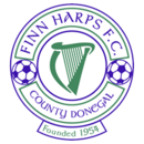 Finn Harps team logo