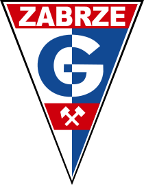 Gornik Zabrze team logo