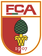 FC Augsburg team logo