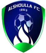 Al-Shoalah team logo