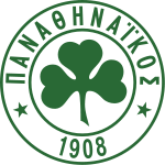 Panathinaikos team logo