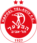 Hapoel Tel Aviv team logo