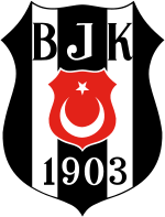 Beşiktaş Jimnastik Kulübü team logo