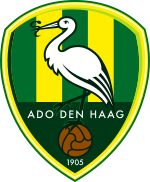 ADO Den Haag team logo