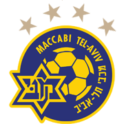 Maccabi Tel Aviv team logo