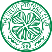 The Celtic Football Club team logo