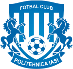 Poli Iasi team logo