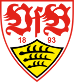 VfB Stuttgart team logo