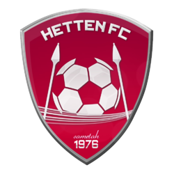 Hetten FC team logo