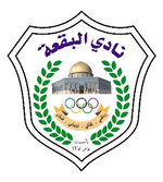 Al-Baqa A team logo