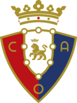 Osasuna team logo