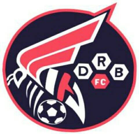 DRB-Hicom FC team logo