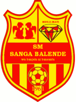 Sanga Balende team logo
