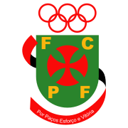 Pacos Ferreira team logo