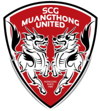 Muangthong United team logo