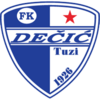 FK Decic team logo