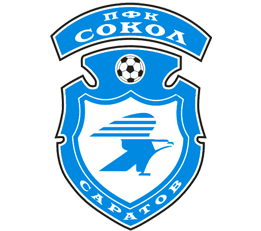 Sokol Saratov team logo