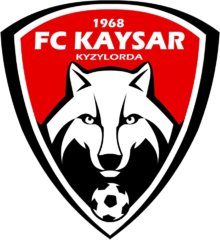 FC Kaysar team logo
