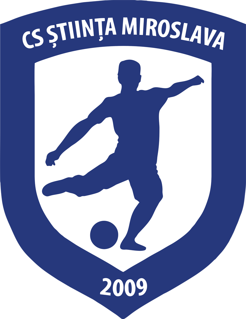 Stiinta Miroslava team logo