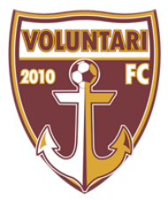 FC Voluntari team logo