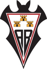 Albacete team logo
