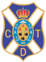 Tenerife team logo