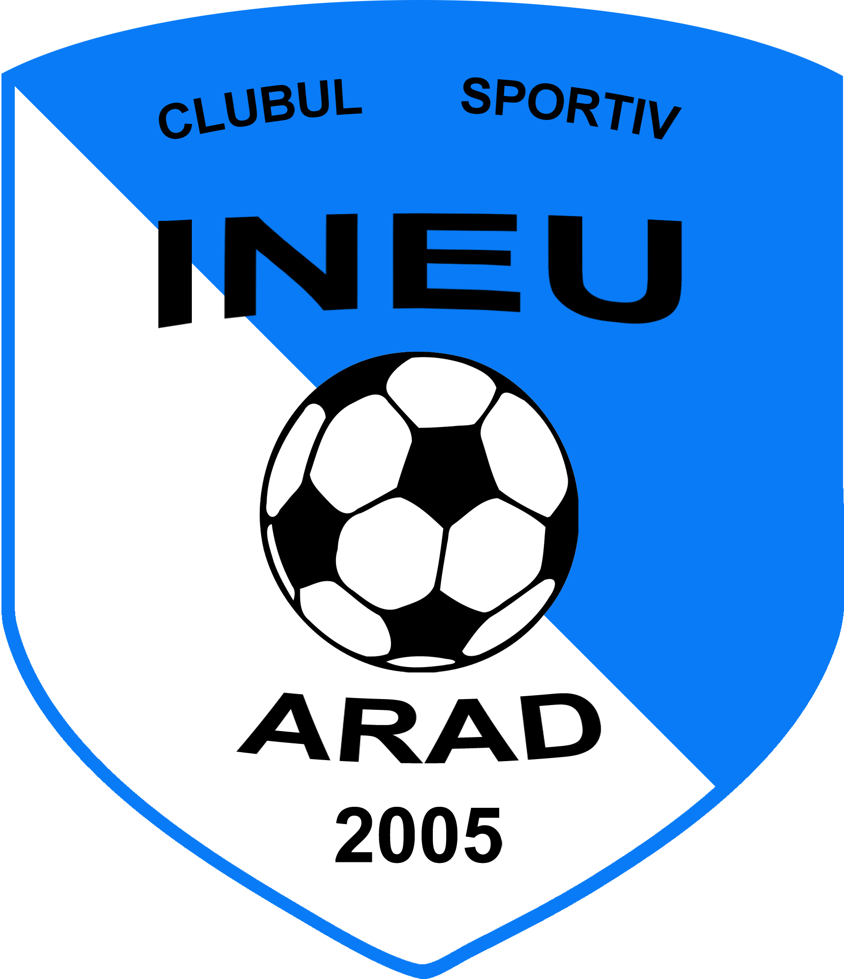 CS Ineu team logo