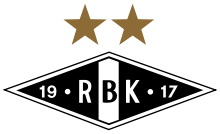 Rosenborg team logo