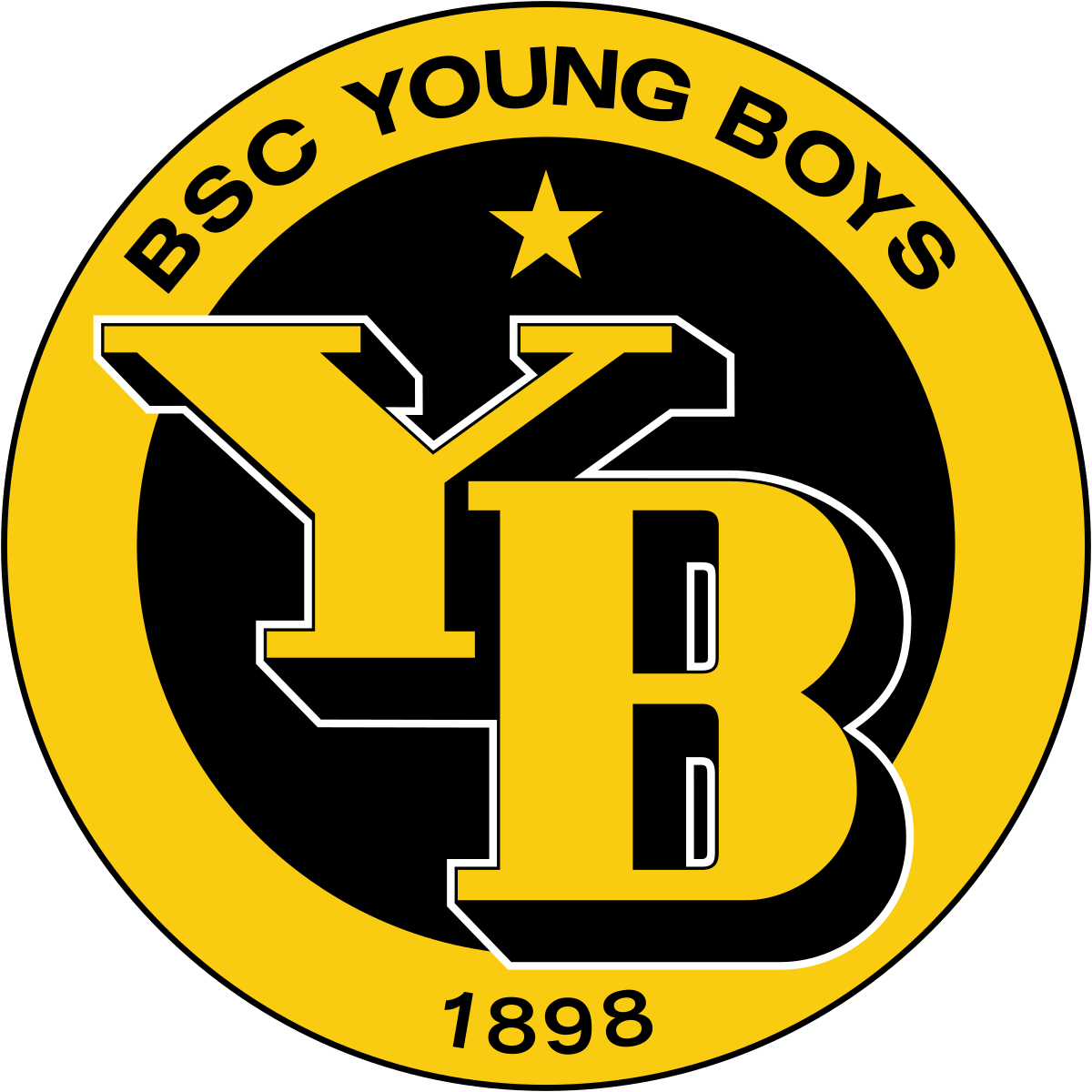 BSC Young Boys team logo