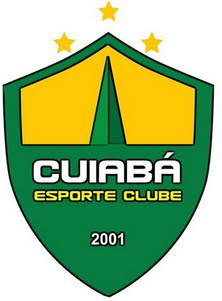 Cuiaba team logo