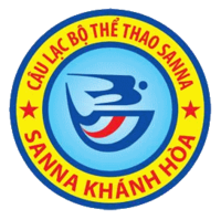 Sanna Khanh Hoa team logo