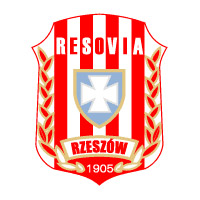 Resovia Rzeszow team logo