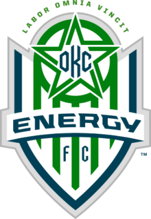 OKC Energy team logo