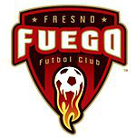 Fresno Fuego team logo