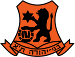 Bnei Yehuda Tel Aviv, Football Club team logo