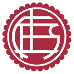 Lanus team logo