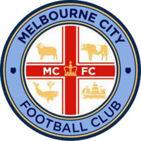 Melbourne City team logo