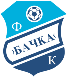 Backa team logo