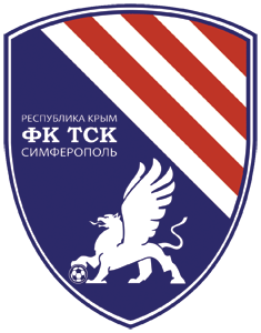 TSK Simferopol team logo