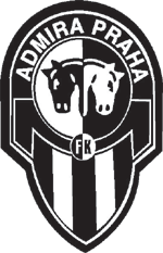 Admira Praha team logo