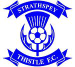 Strathspey Thistle team logo