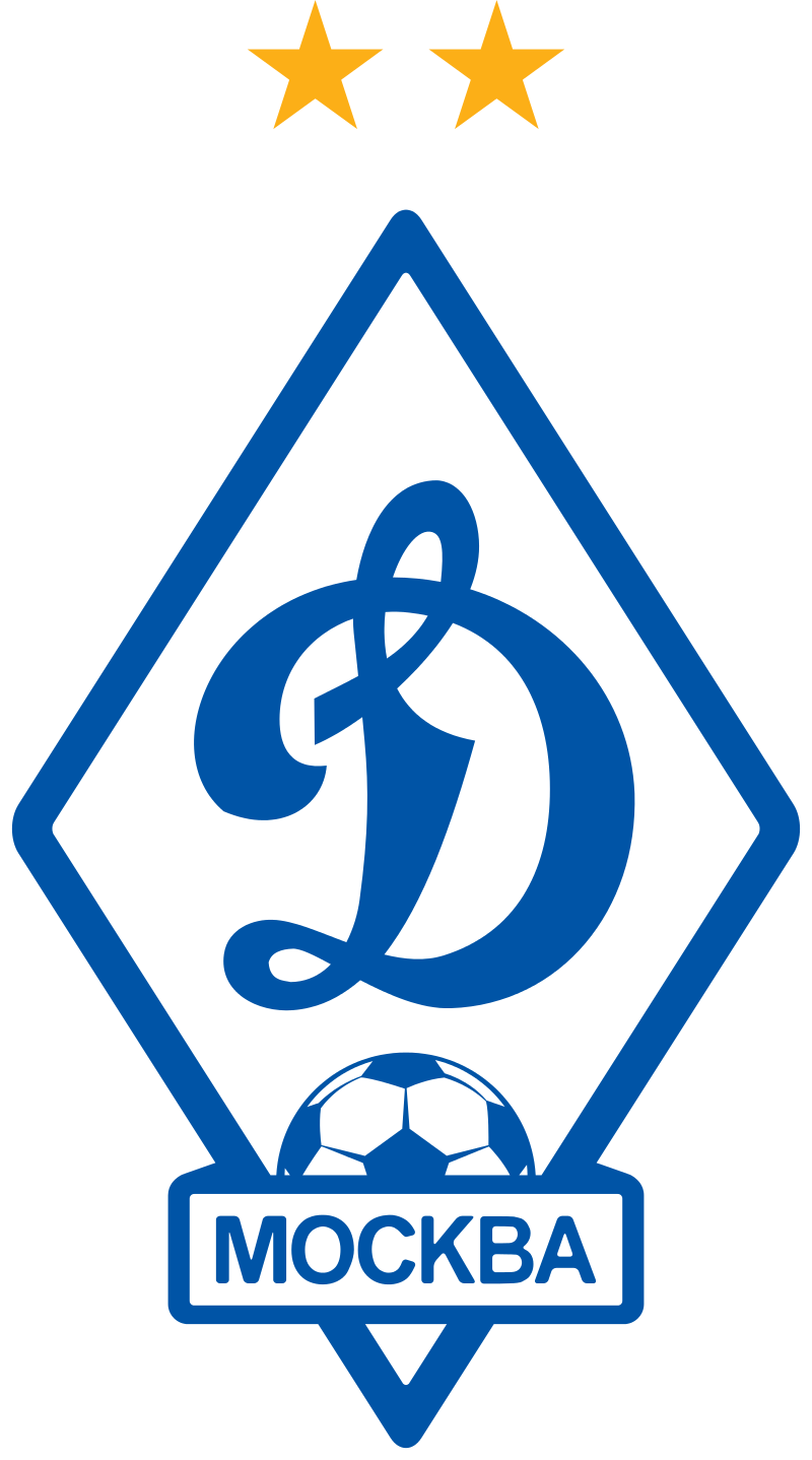 Dinamo Moscow team logo