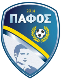 Pafos FC team logo
