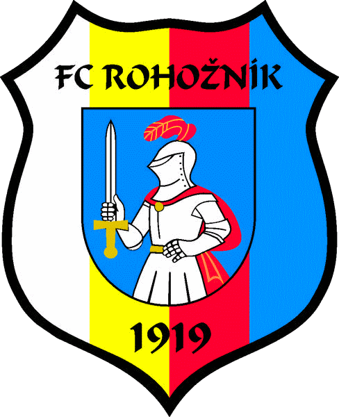 FC Rohoznik team logo