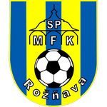 MFK Roznava team logo