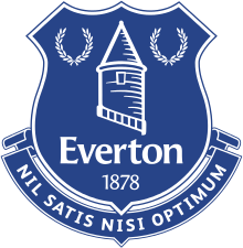 Everton (w) team logo